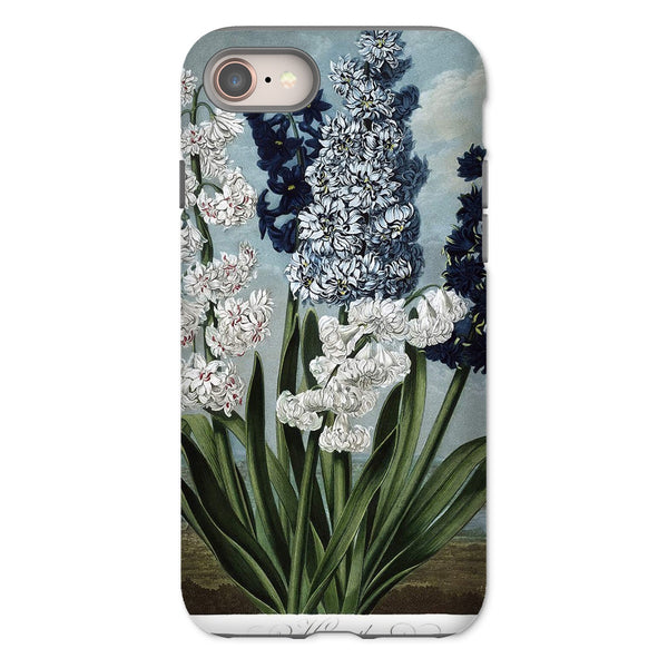 Hyacinths Tough Phone Case