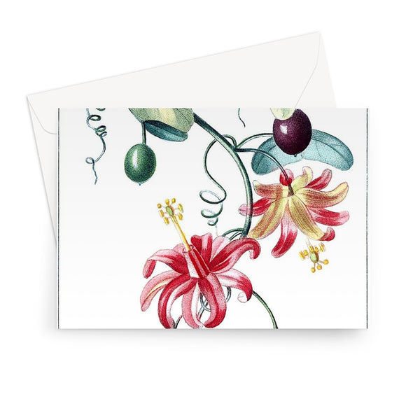 Passionvine Greeting Card