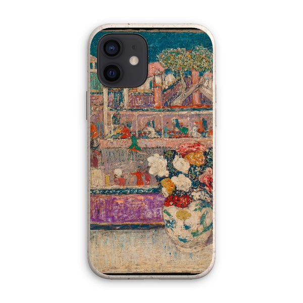 Begonias Eco Phone Case