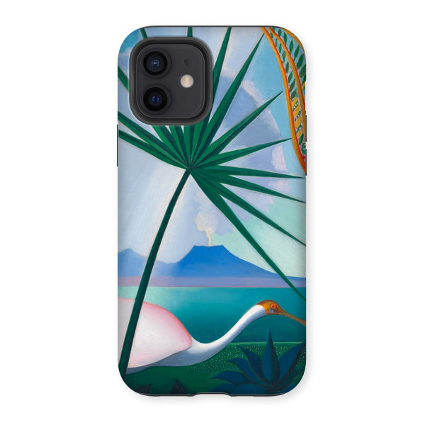 Neapolitan Song Tough Phone Case