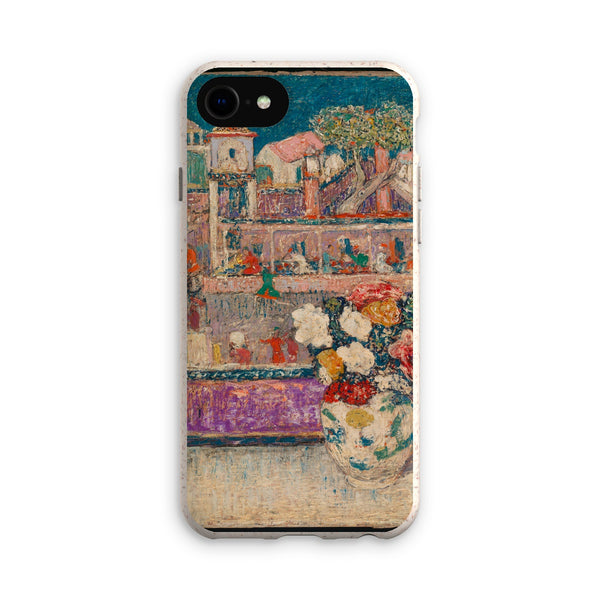 Begonias Eco Phone Case