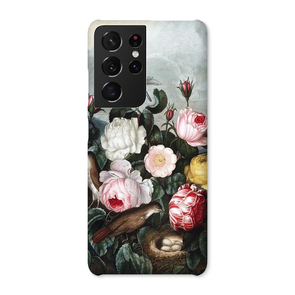 Roses Snap Phone Case