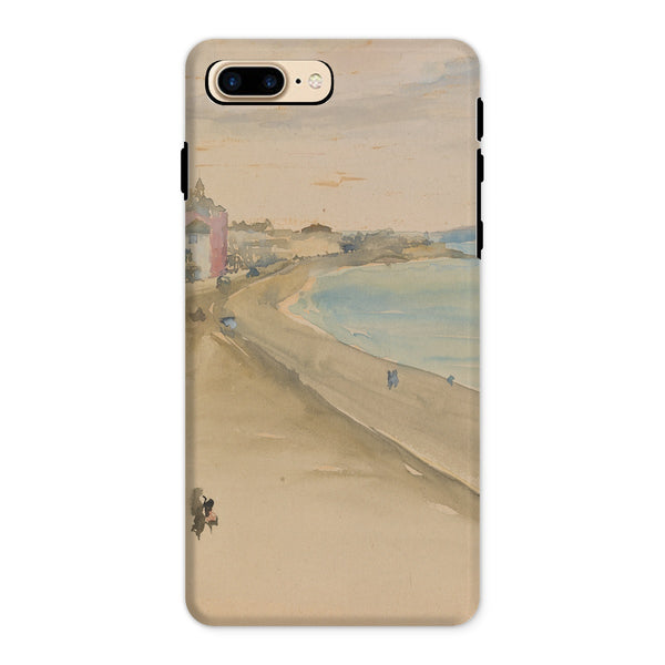 St. Ives, Cornwall (1884) Tough Phone Case