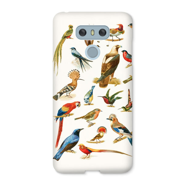 Birds of Paradise Snap Phone Case