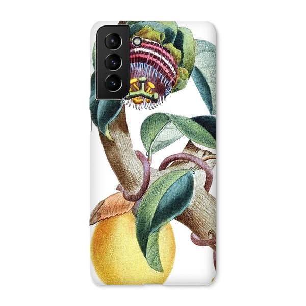 Lemons Snap Phone Case