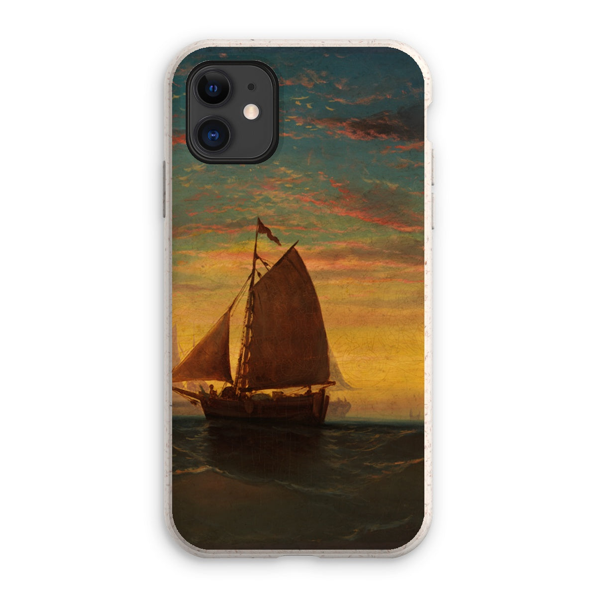 Boston Harbour Eco Phone Case