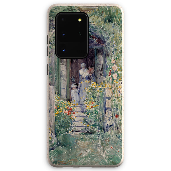 The Garden in its Glory Eco Phone Case