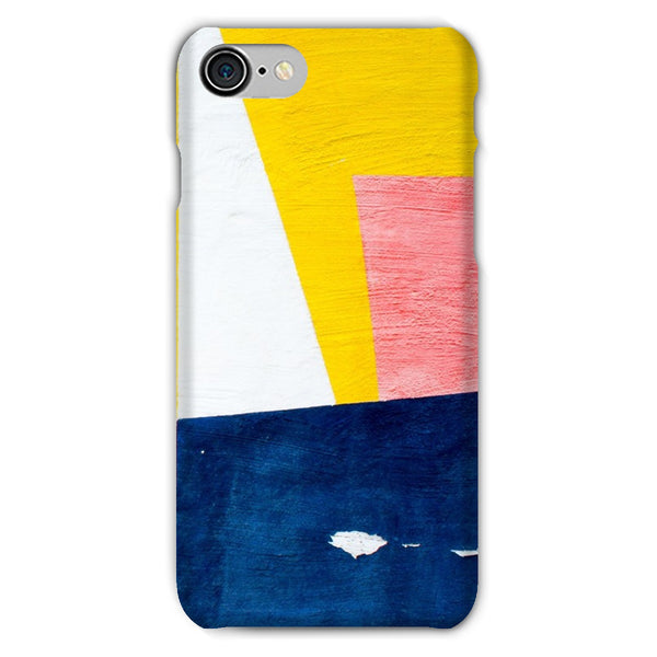 Contemporary Abstract Snap Phone Case