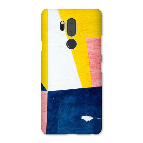 Contemporary Abstract Snap Phone Case