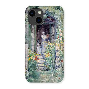 The Garden in its Glory Snap Phone Case