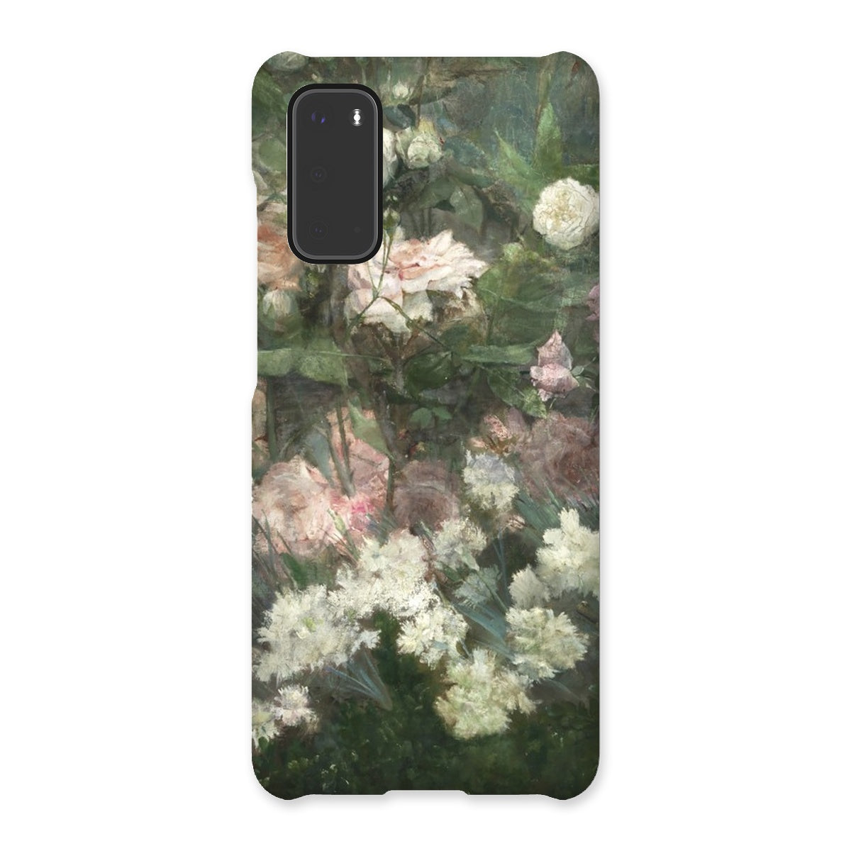 Garden in May Snap Phone Case