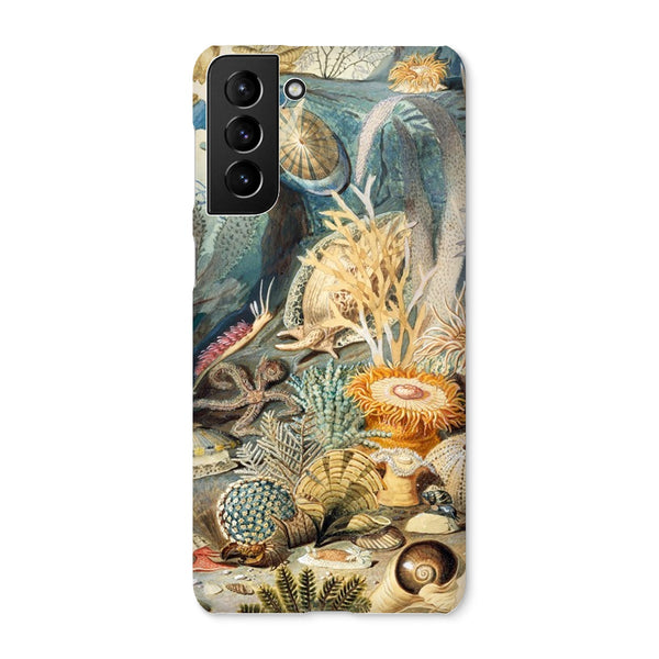 Ocean Life Snap Phone Case