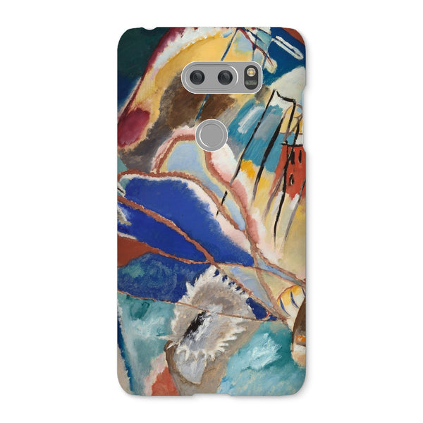 Improvisation No. 30 (Cannons) Snap Phone Case