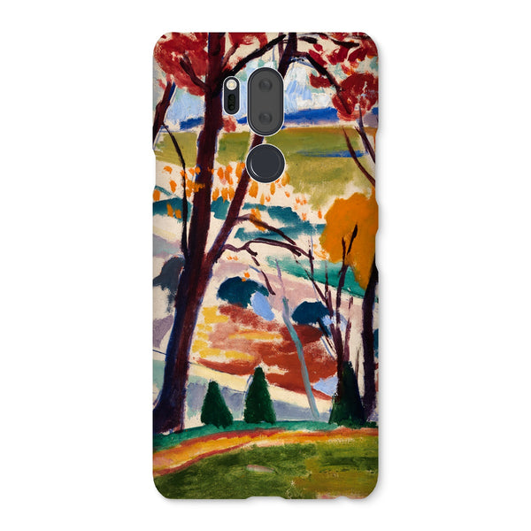 Huntingdon Valley Snap Phone Case