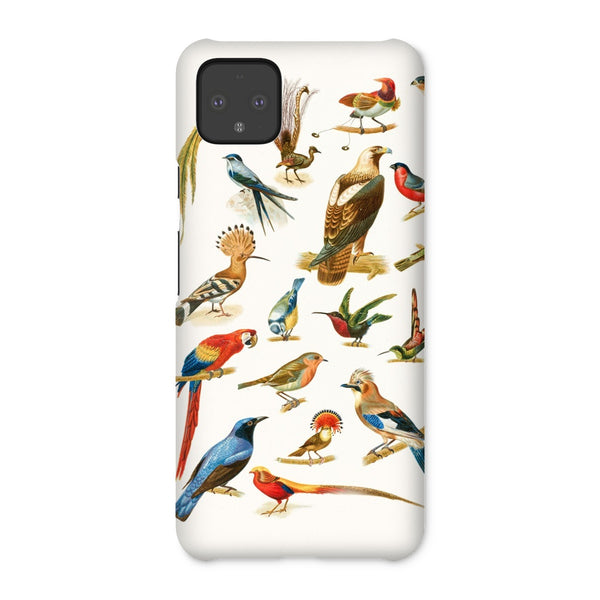 Birds of Paradise Snap Phone Case