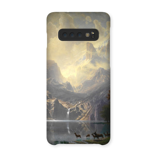 Sierra Nevada Snap Phone Case