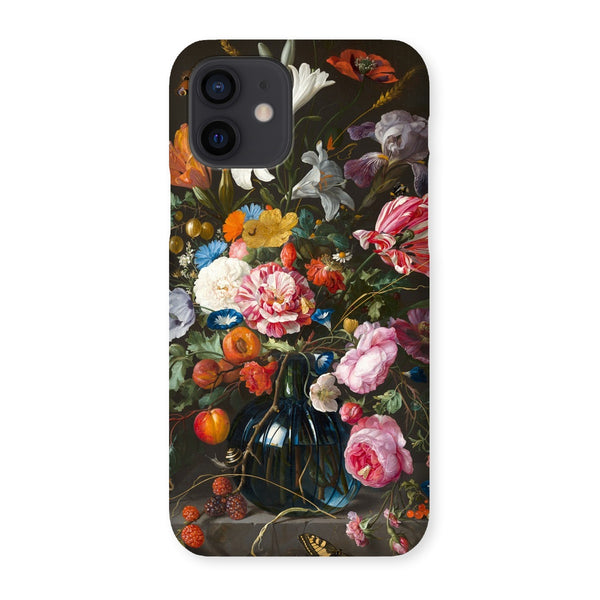 Vase of Flowers Snap Phone Case