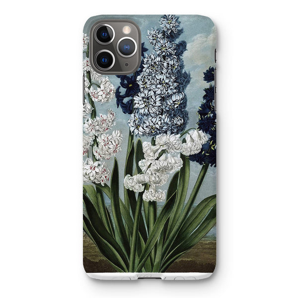 Hyacinths Snap Phone Case