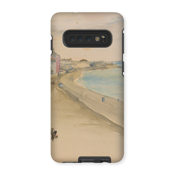 St. Ives, Cornwall (1884) Tough Phone Case