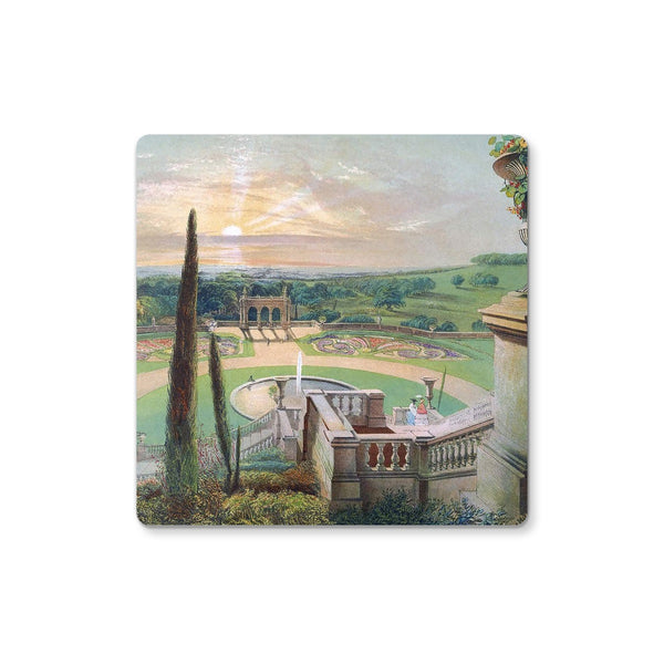 Shrubland Hall, Suffolk Coaster