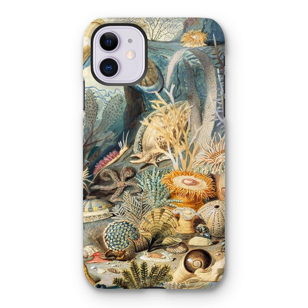 Ocean Life Tough Phone Case