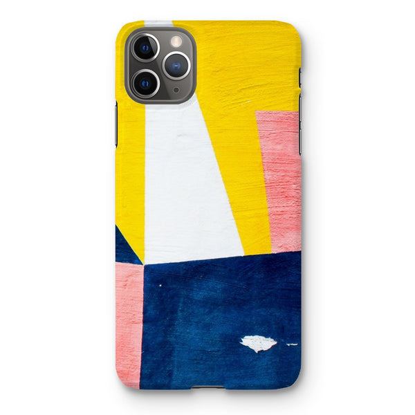 Contemporary Abstract Snap Phone Case