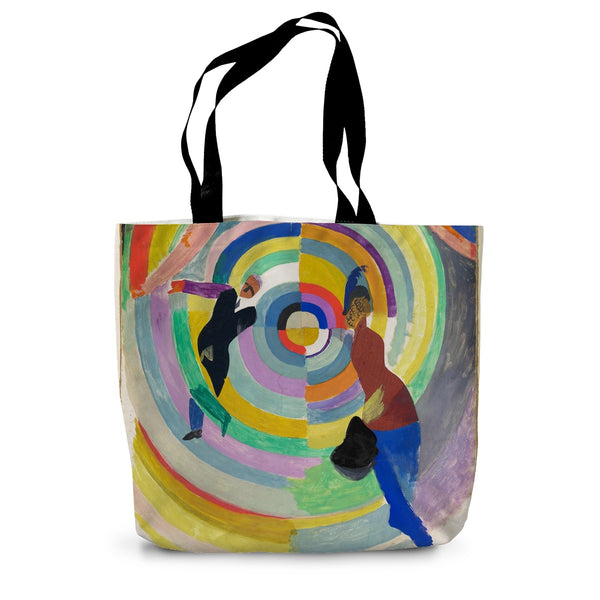 Drama, 1914 Canvas Tote Bag