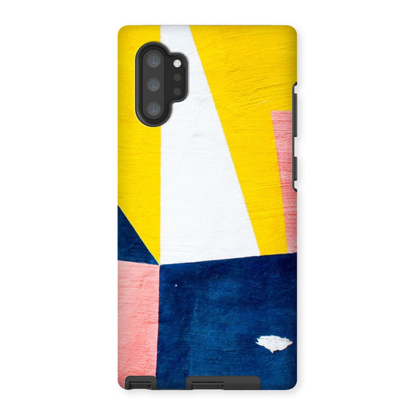 Contemporary Abstract Tough Phone Case