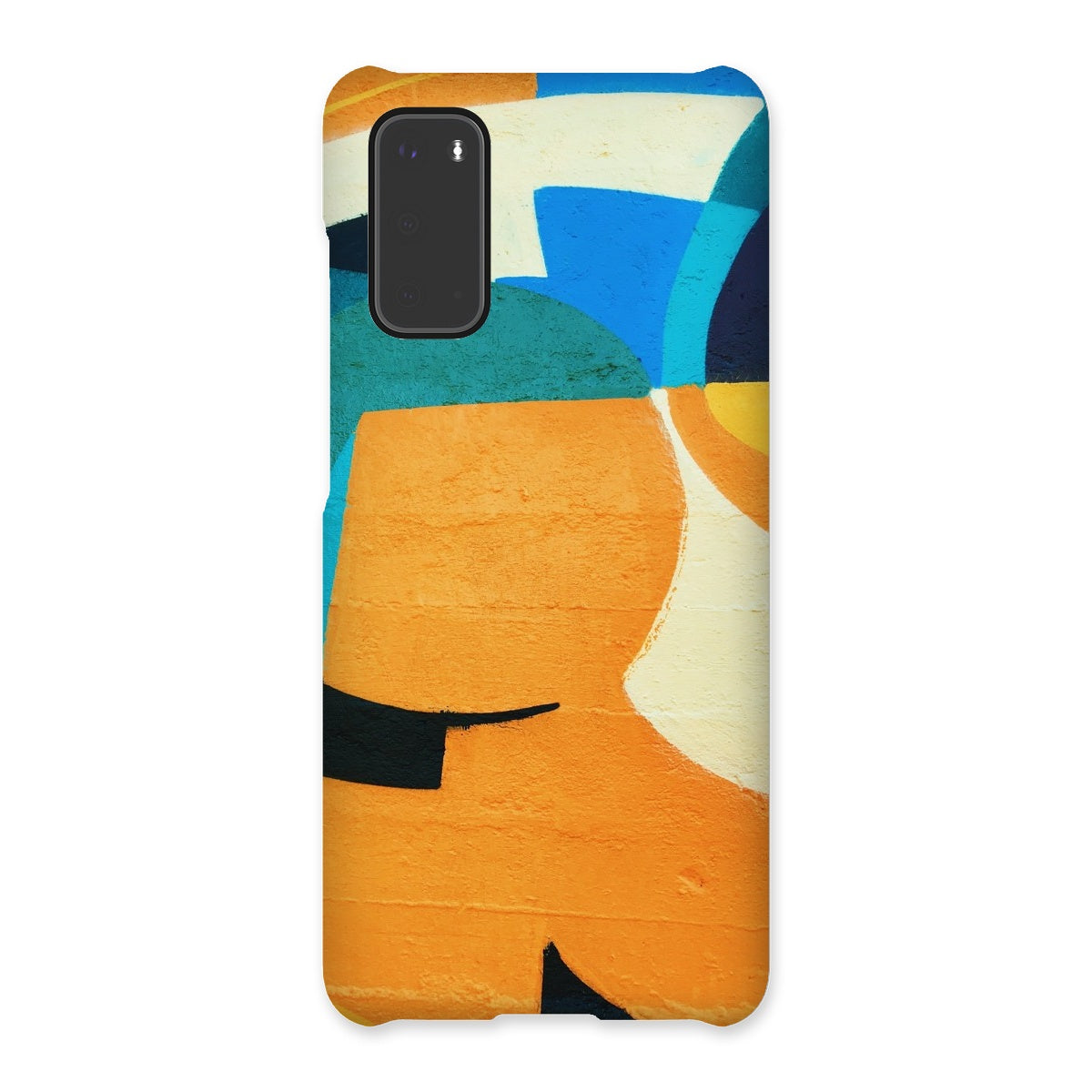 Abstract Vibe Snap Phone Case