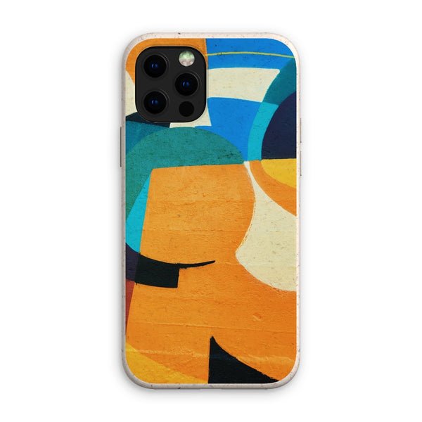 Abstract Vibe Eco Phone Case