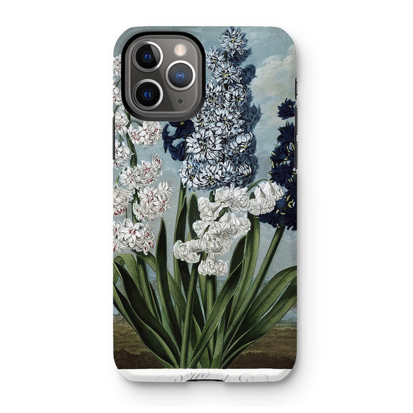 Hyacinths Tough Phone Case