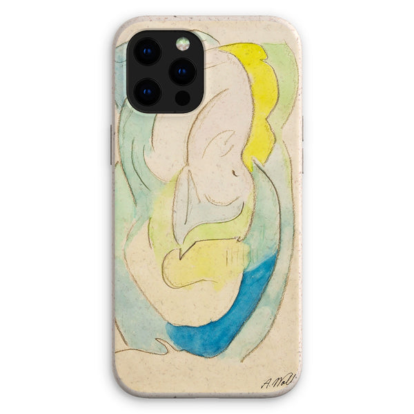 Abstraction Eco Phone Case