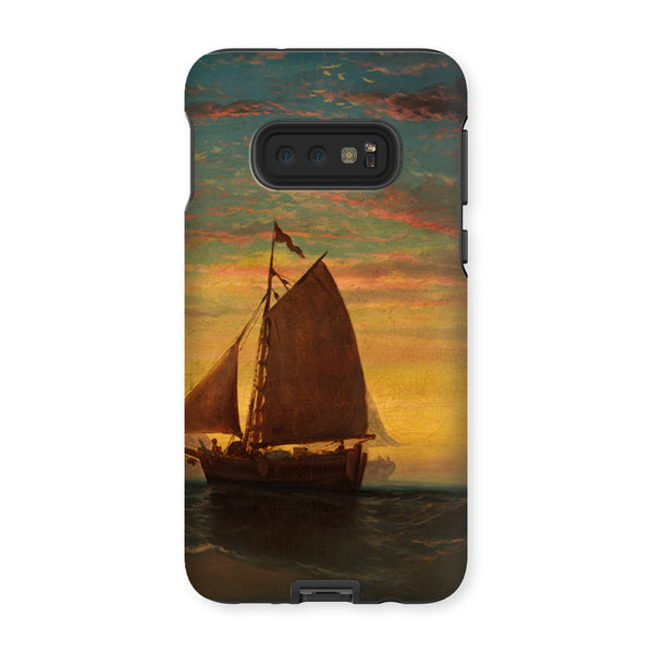 Boston Harbour Tough Phone Case