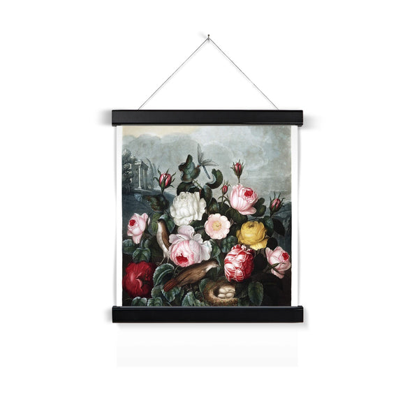 Roses Fine Art Print with Hanger