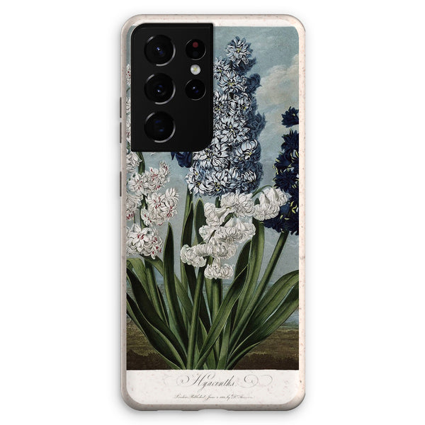 Hyacinths Eco Phone Case