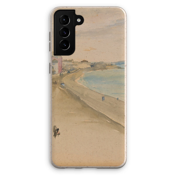 St. Ives, Cornwall (1884) Eco Phone Case