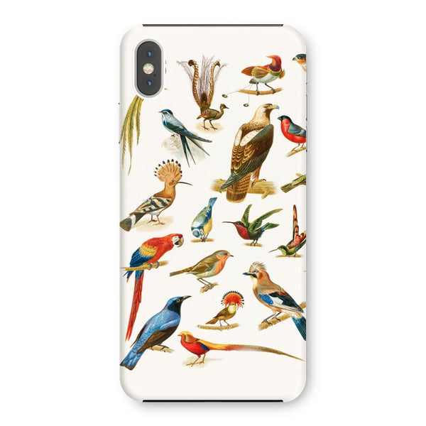 Birds of Paradise Snap Phone Case