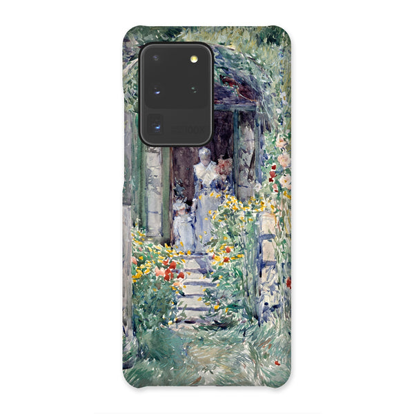 The Garden in its Glory Snap Phone Case