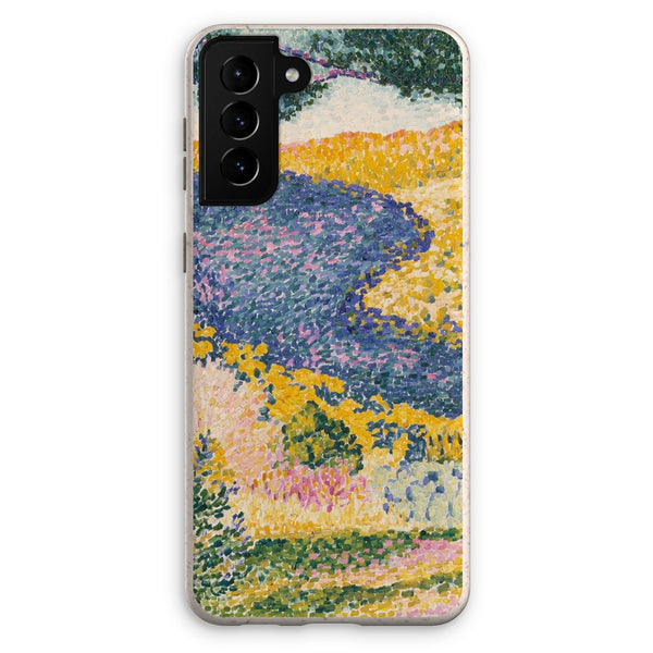 Shade on the Mountain Eco Phone Case