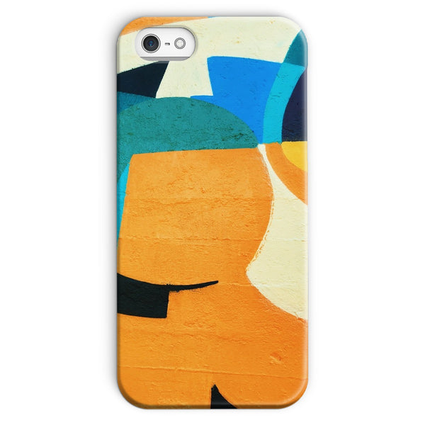 Abstract Vibe Snap Phone Case