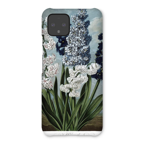 Hyacinths Snap Phone Case