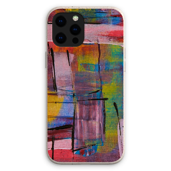 Abstract Close Up Eco Phone Case