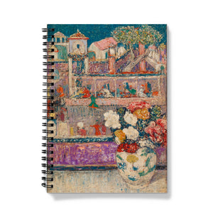 Begonias Notebook