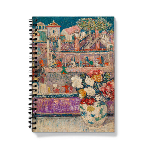 Begonias Notebook