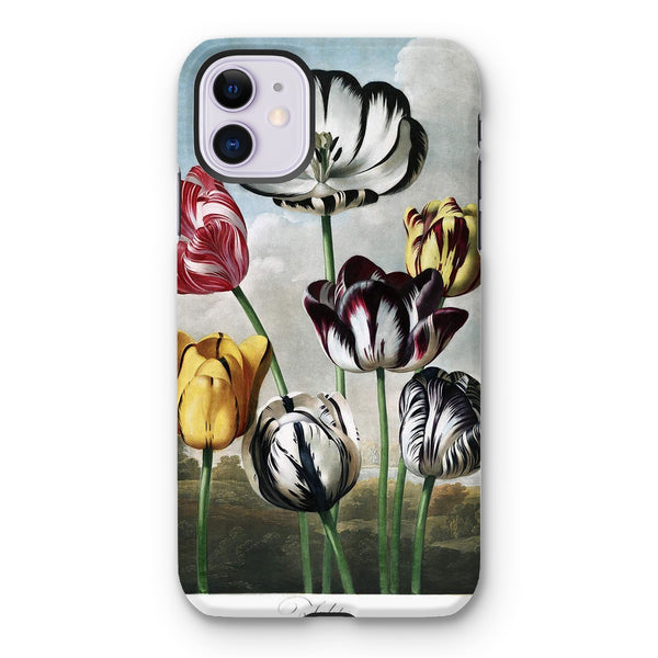 Tulips Tough Phone Case