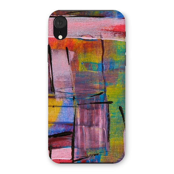 Abstract Close Up Snap Phone Case