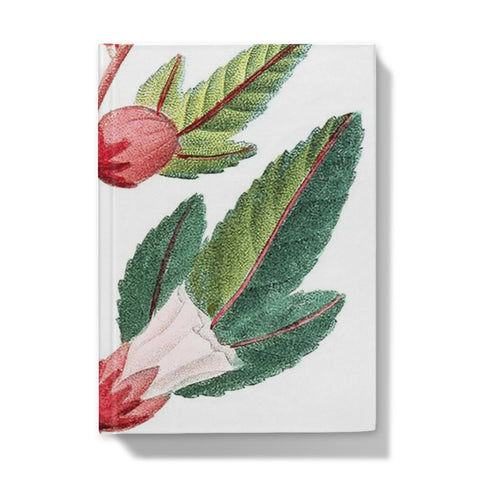 Roselle Hardback Journal