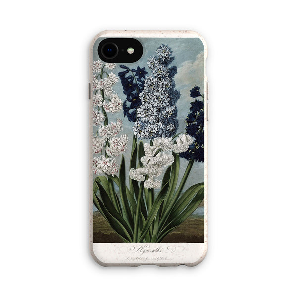 Hyacinths Eco Phone Case