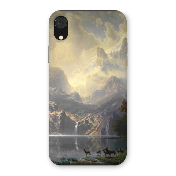 Sierra Nevada Snap Phone Case