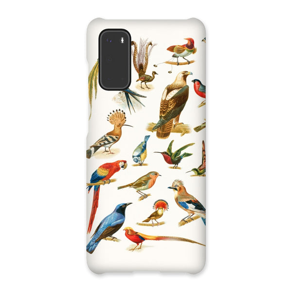 Birds of Paradise Snap Phone Case